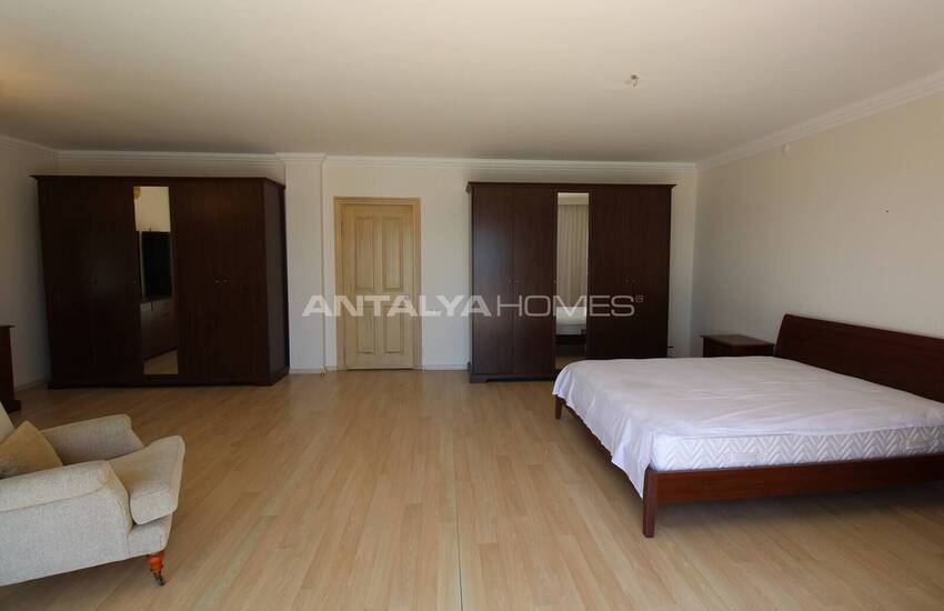 Detached Villa in Seafront Complex with Private Beach in Bodrum 23
