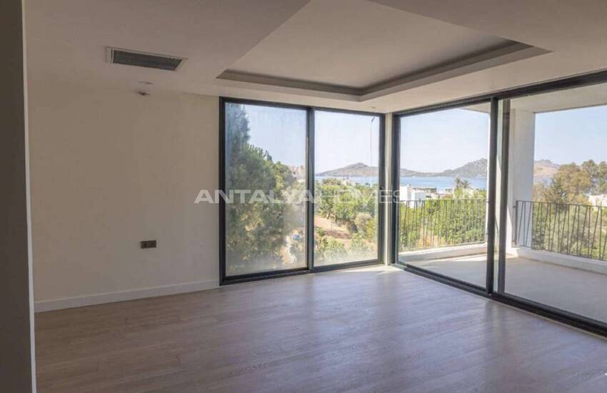 Villen Mit Meerblick In Strandnähe In Bodrum Yalikavak 14