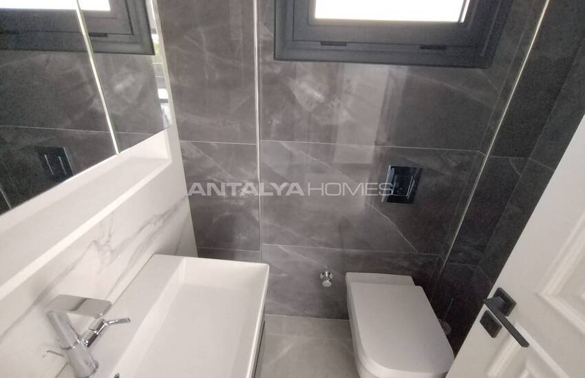Muğla Fethiye'de Özel Havuzlu Şık Müstakil Villa 33