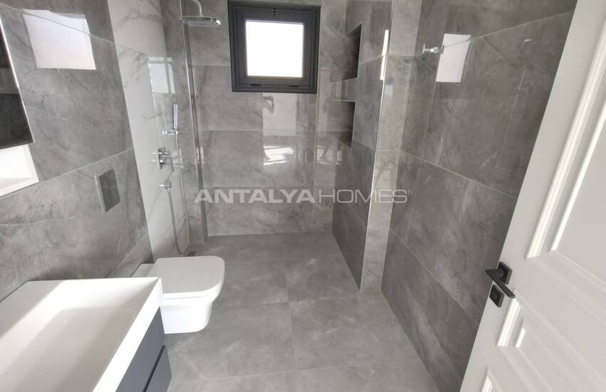 Muğla Fethiye'de Özel Havuzlu Şık Müstakil Villa 30
