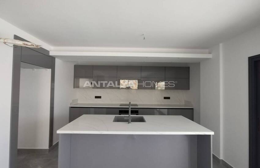 Muğla Fethiye'de Özel Havuzlu Şık Müstakil Villa 21