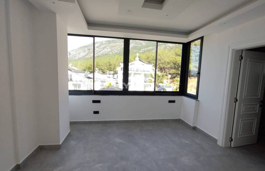 Muğla Fethiye'de Özel Havuzlu Şık Müstakil Villa 22