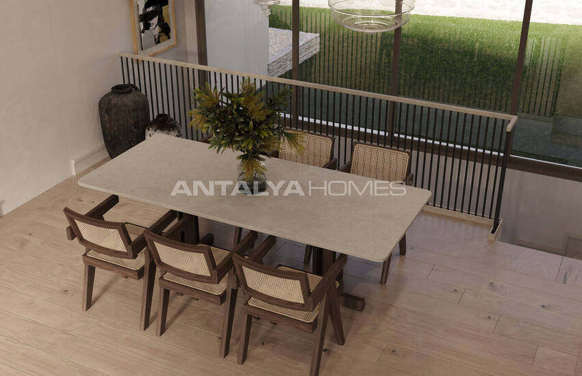 Real Estate with Stunning Sea and Nature Views in Bodrum 16