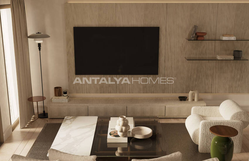 Real Estate with Stunning Sea and Nature Views in Bodrum 14