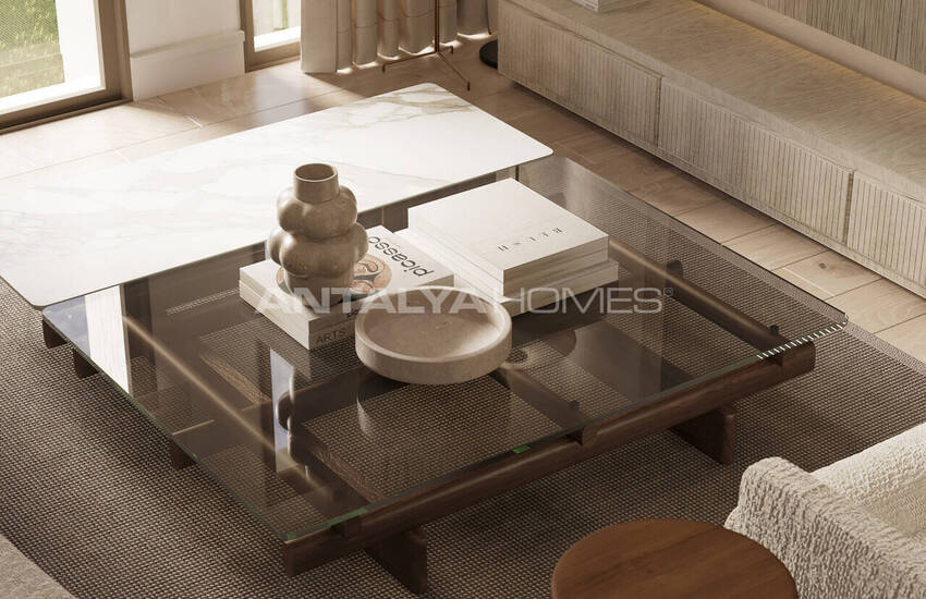 Real Estate with Stunning Sea and Nature Views in Bodrum 15