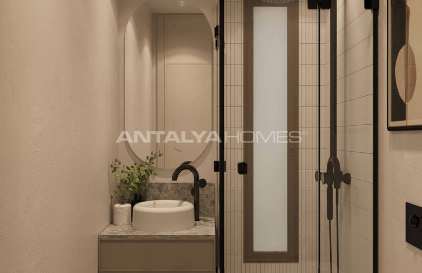 Real Estate with Stunning Sea and Nature Views in Bodrum 20