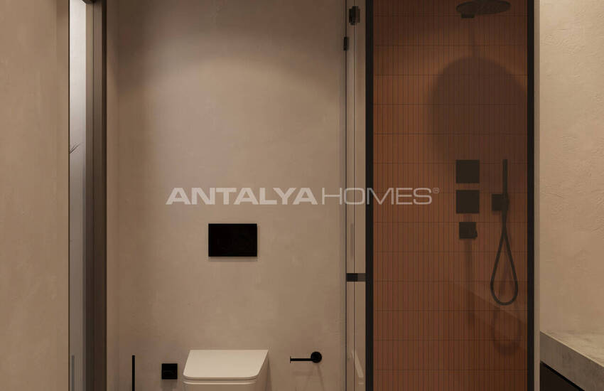 Real Estate with Stunning Sea and Nature Views in Bodrum 23