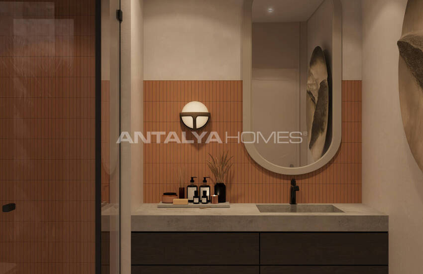 Real Estate with Stunning Sea and Nature Views in Bodrum 22