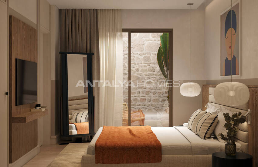 Real Estate with Stunning Sea and Nature Views in Bodrum 21