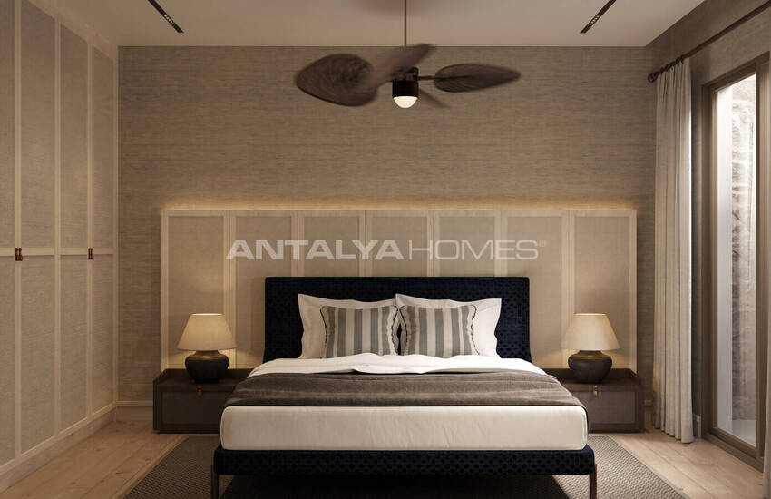 Real Estate with Stunning Sea and Nature Views in Bodrum 18