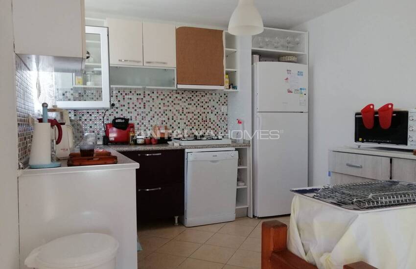 Bodrum Yalıkavak'ta Özel İskeleli Sitede Lüks Villa 18