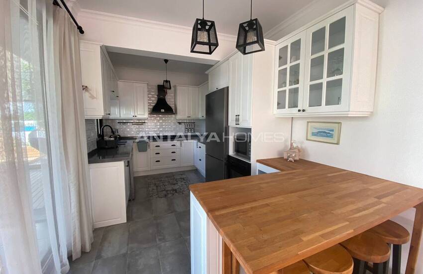 Möblierte Villa Nur Wenige Schritte Vom Meer Entfernt In Bodrum 25