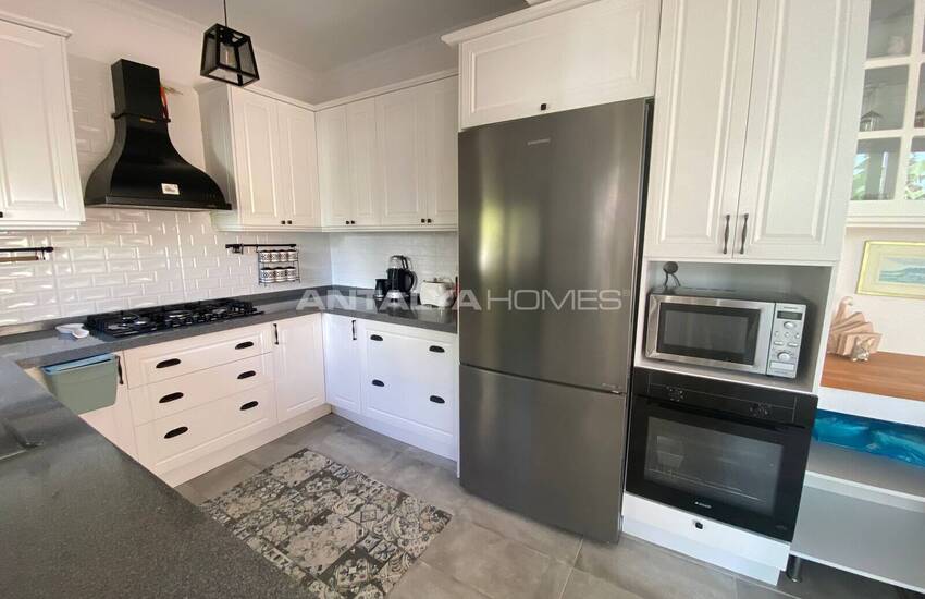 Möblierte Villa Nur Wenige Schritte Vom Meer Entfernt In Bodrum 26