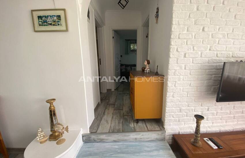 Möblierte Villa Nur Wenige Schritte Vom Meer Entfernt In Bodrum 28