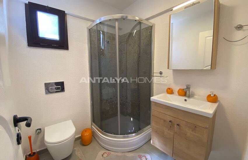 Möblierte Villa Nur Wenige Schritte Vom Meer Entfernt In Bodrum 32