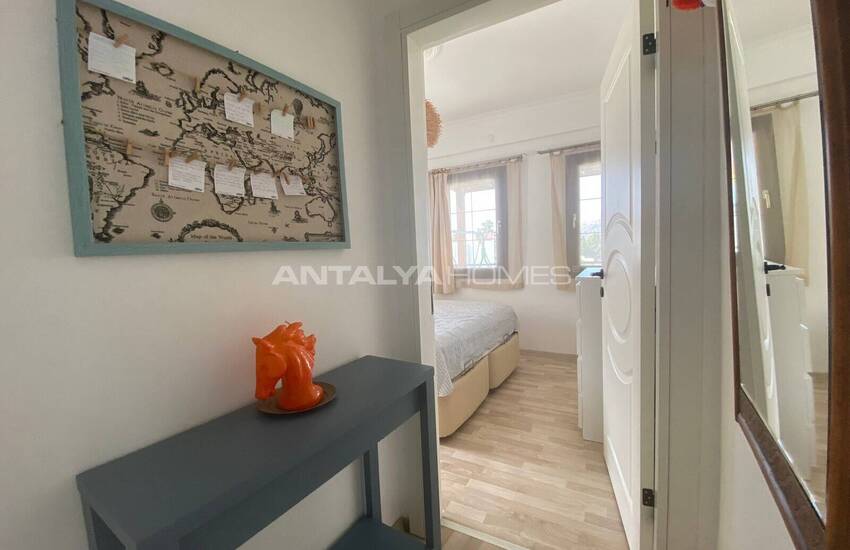 Möblierte Villa Nur Wenige Schritte Vom Meer Entfernt In Bodrum 38