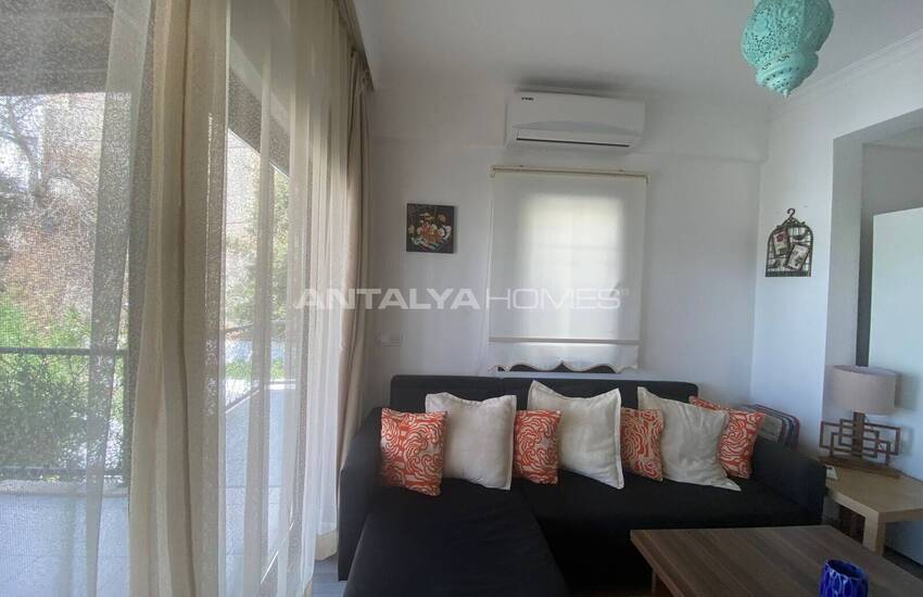 Möblierte Villa Nur Wenige Schritte Vom Meer Entfernt In Bodrum 36