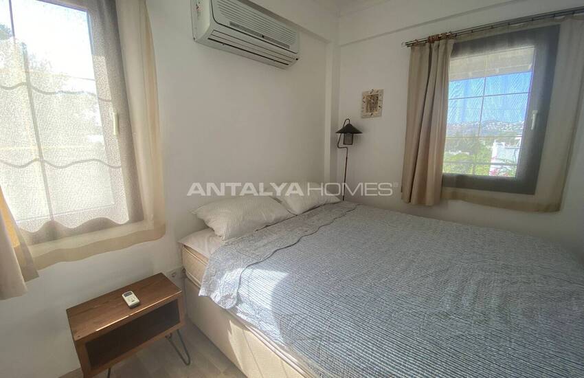 Möblierte Villa Nur Wenige Schritte Vom Meer Entfernt In Bodrum 39