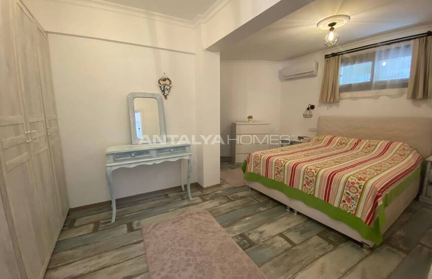 Möblierte Villa Nur Wenige Schritte Vom Meer Entfernt In Bodrum 33