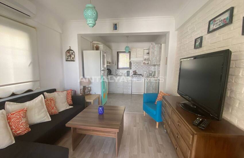 Möblierte Villa Nur Wenige Schritte Vom Meer Entfernt In Bodrum 35