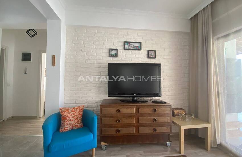 Möblierte Villa Nur Wenige Schritte Vom Meer Entfernt In Bodrum 37