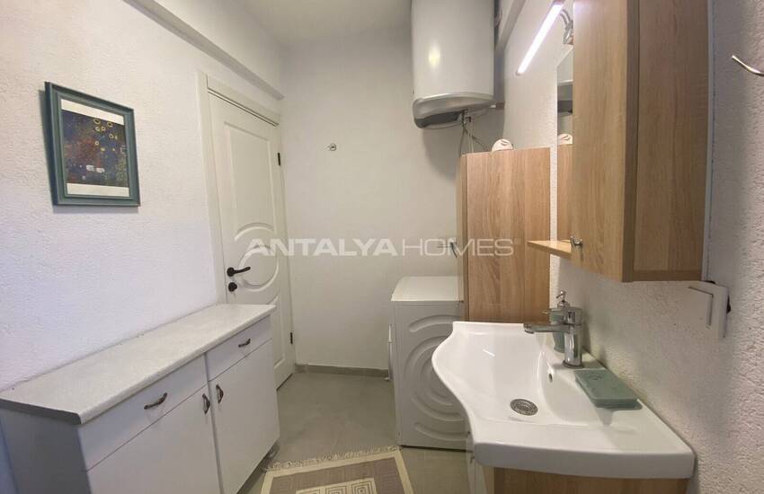 Möblierte Villa Nur Wenige Schritte Vom Meer Entfernt In Bodrum 42