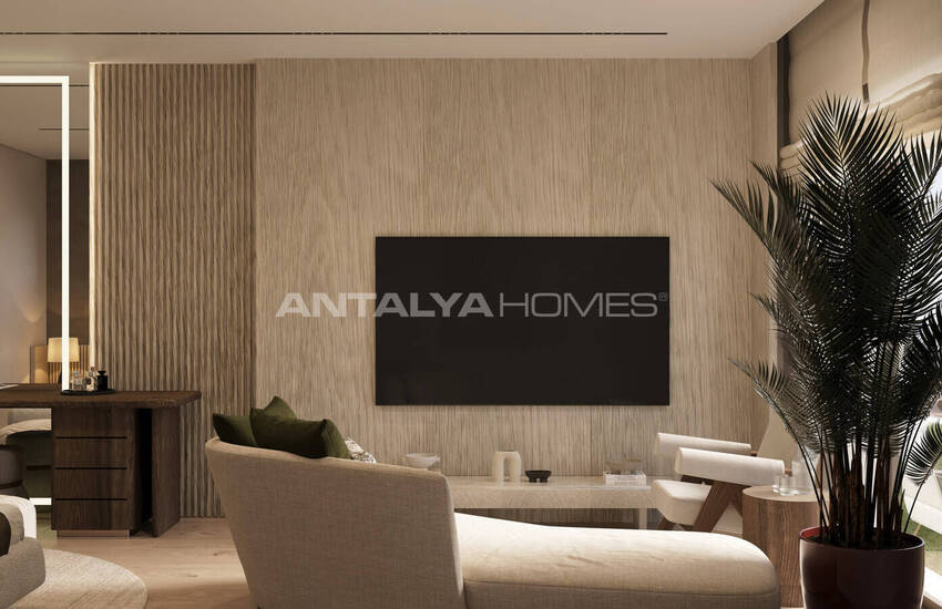 Bodrum Gümüşlük'te Özel Havuzlu ve Deniz Manzaralı Evler 14