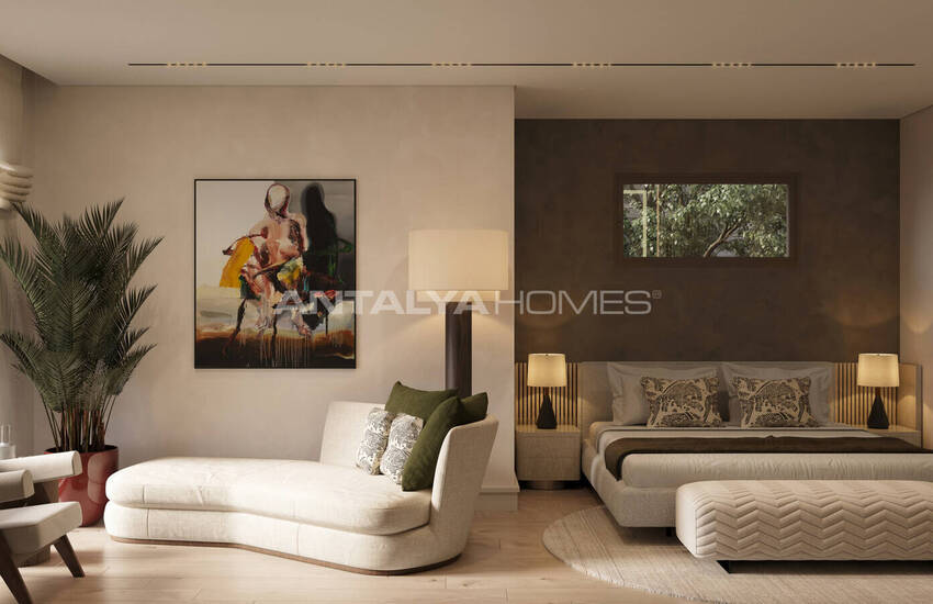 Bodrum Gümüşlük'te Özel Havuzlu ve Deniz Manzaralı Evler 15