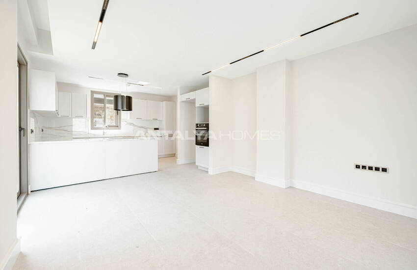 Detached Villas with Private Pools in Bodrum Kadikalesi 16