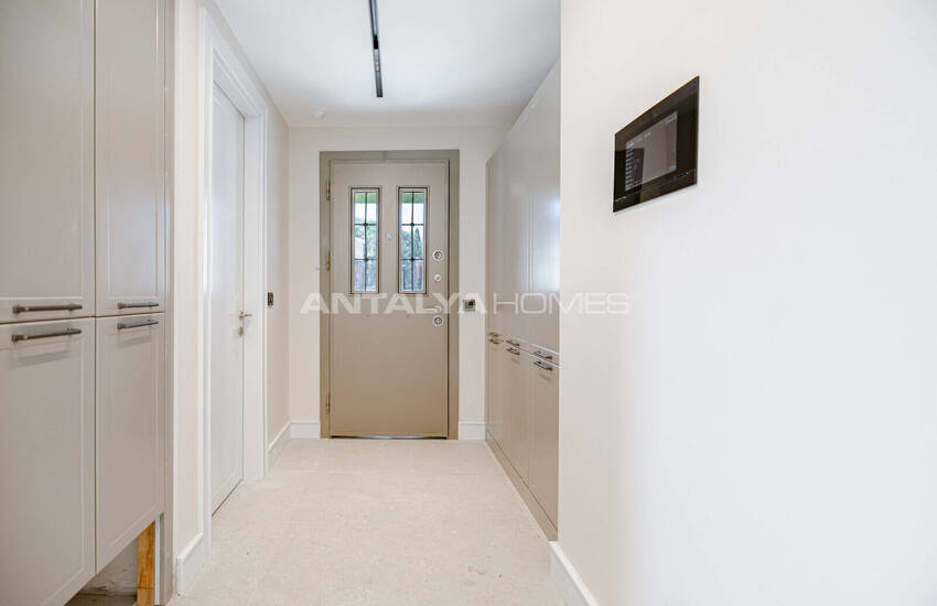 Detached Villas with Private Pools in Bodrum Kadikalesi 20