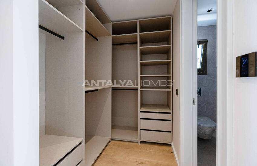 Detached Villas with Private Pools in Bodrum Kadikalesi 23