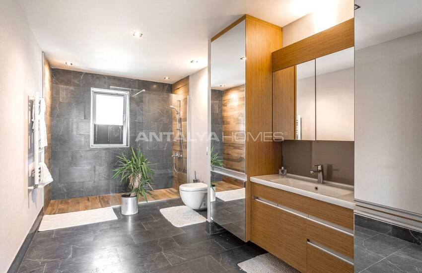 Impressive Sea View Villa with Private Pool in Bodrum Adabuku 23