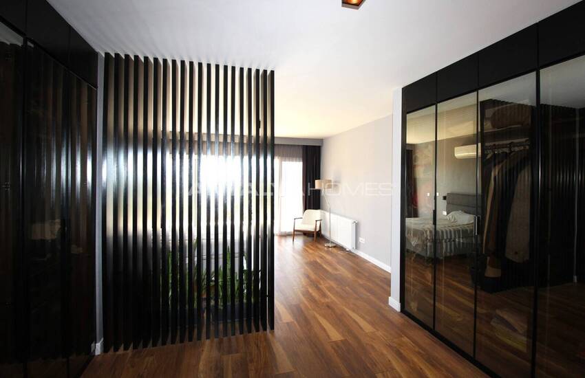 Impressive Sea View Villa with Private Pool in Bodrum Adabuku 22