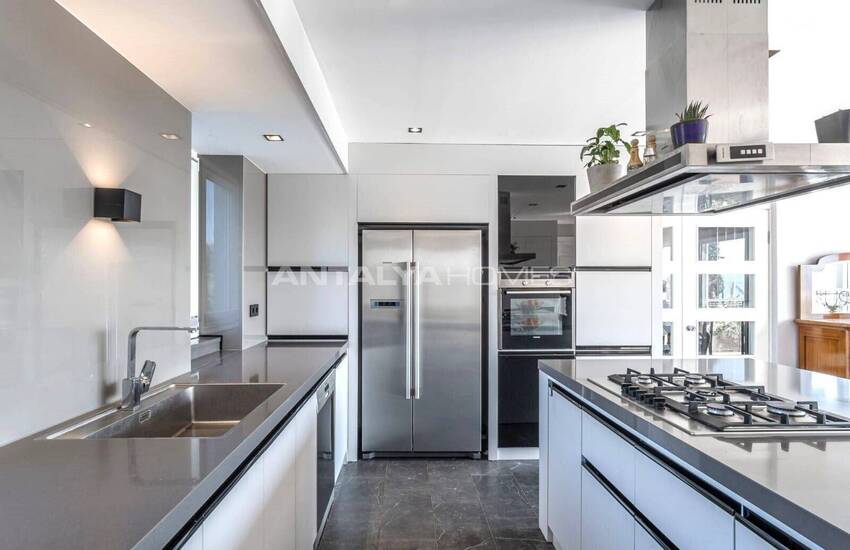 Impressive Sea View Villa with Private Pool in Bodrum Adabuku 16