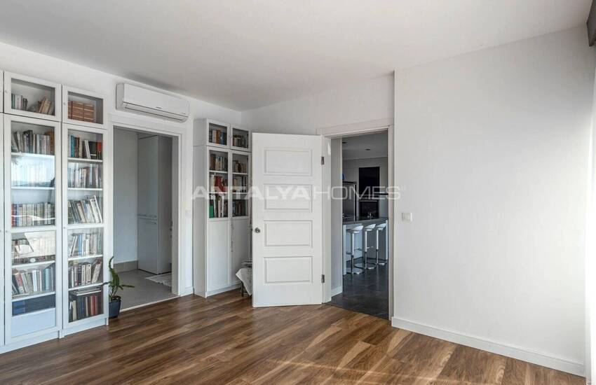 Impressive Sea View Villa with Private Pool in Bodrum Adabuku 21