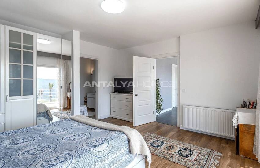 Impressive Sea View Villa with Private Pool in Bodrum Adabuku 20