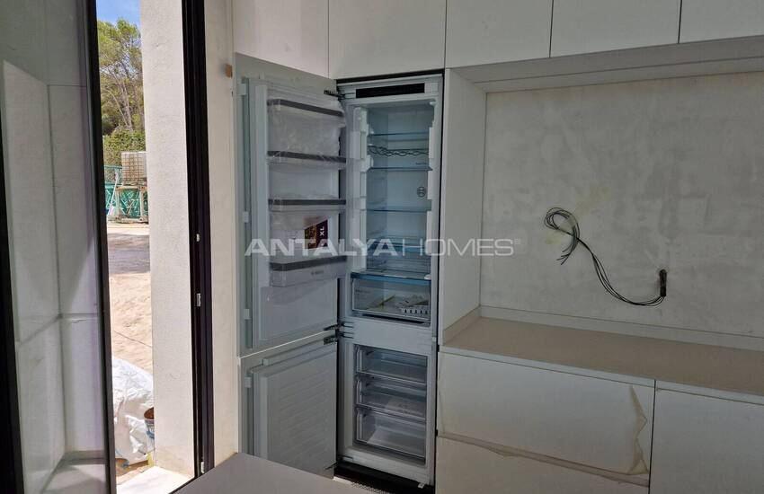 Muğla Sarıgerme'de Denize Yakın Bahçeli Müstakil Villa 5