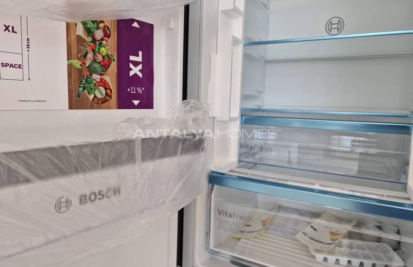 Muğla Sarıgerme'de Denize Yakın Bahçeli Müstakil Villa 6