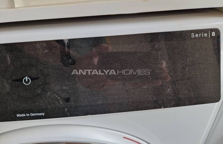 Muğla Sarıgerme'de Denize Yakın Bahçeli Müstakil Villa 8