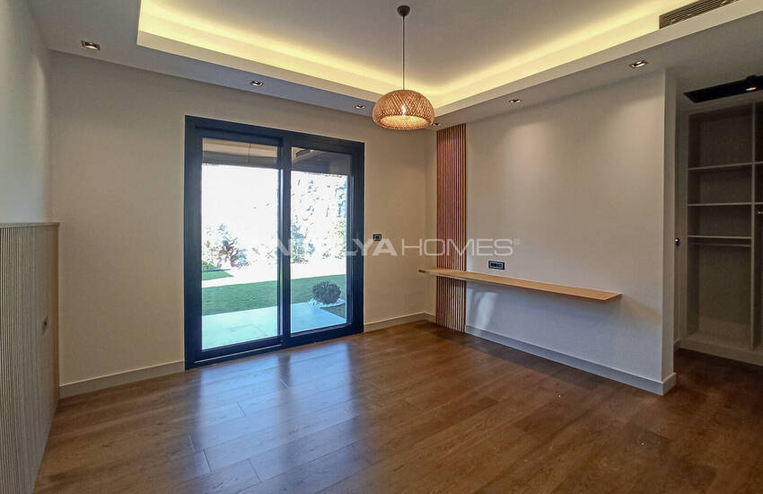 Ruim En Vrijstaand Huis In Complex In Bodrum Konacik 17