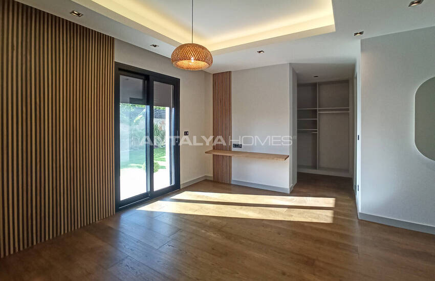 Ruim En Vrijstaand Huis In Complex In Bodrum Konacik 14