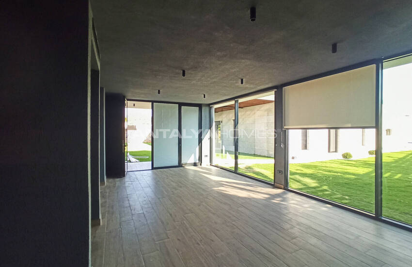 Ruim En Vrijstaand Huis In Complex In Bodrum Konacik 32