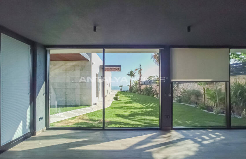 Ruim En Vrijstaand Huis In Complex In Bodrum Konacik 31