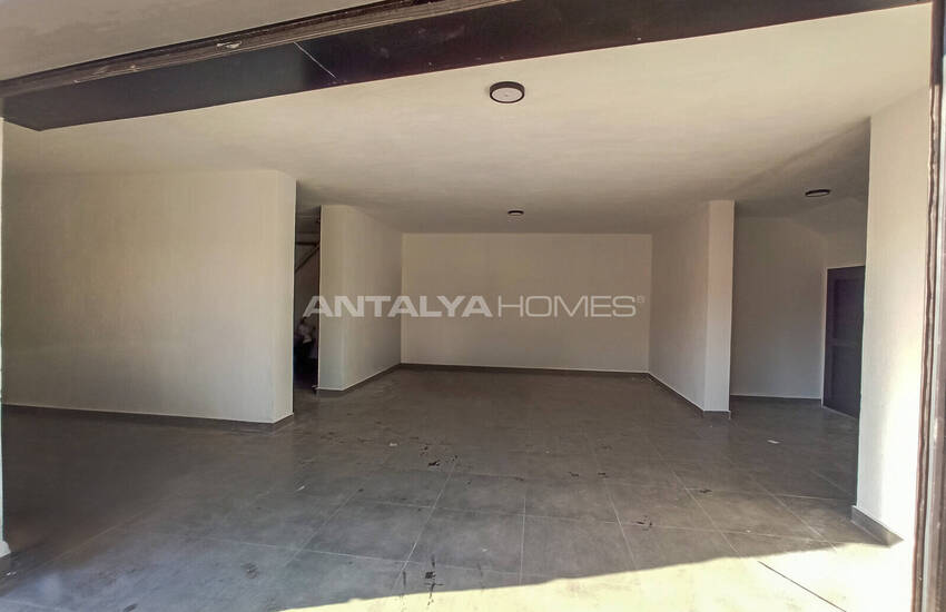 Ruim En Vrijstaand Huis In Complex In Bodrum Konacik 37