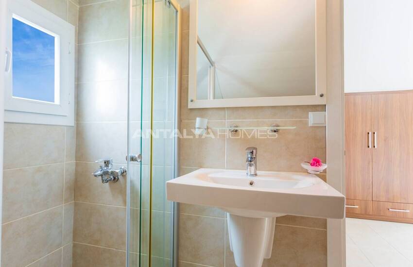 Property with Garden and Swimming Pool in Mugla Fethiye 27