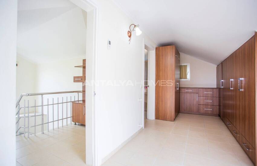 Property with Garden and Swimming Pool in Mugla Fethiye 23