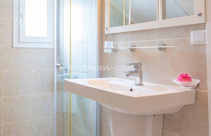 Property with Garden and Swimming Pool in Mugla Fethiye 22