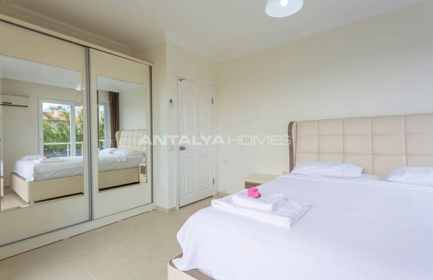 Property with Garden and Swimming Pool in Mugla Fethiye 18