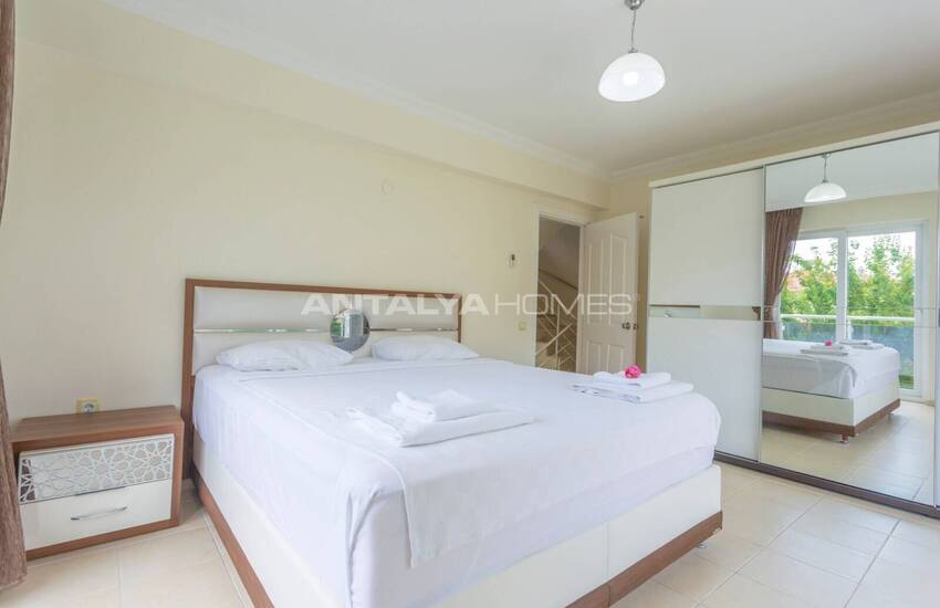 Property with Garden and Swimming Pool in Mugla Fethiye 12