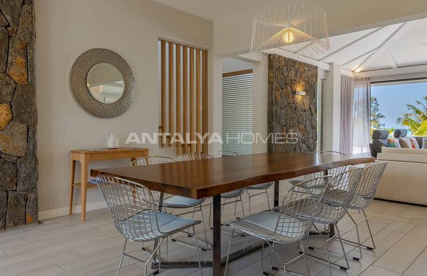 خانه مستقل با طراحی جادار در موغلا فتحیه 9